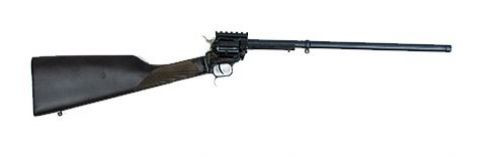 Heritage Mfg Rough Rider, .22 LR 16.12" 6rd Black