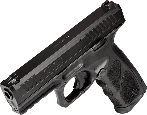 Taurus Ts9 9mm 4" 17rd Black W/4 Backstraps