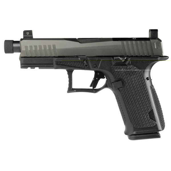 Lone Wolf Distributors Dusk 19 Rmr 9mm 4.6" 15rd Gray Tb