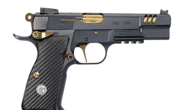 EAA Corp Mcp35 9mm 4.87" 15+1 Black Negotiator