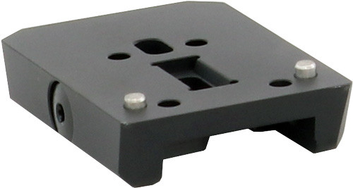 Holosun Aems Low Picatinny Rail Mount For Aems Optics