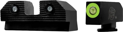 XS Sight Systems R3d 2.0 For Glock 17/19/22 24/26/27/31/36/38 Green Tritium
