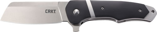 Crkt Ripsnort 2.83" Ss Fine Edge Folding Blade Knife
