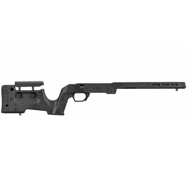 MDT XRS Tikka T1x Right Hans Black Chassis 105524-BLK