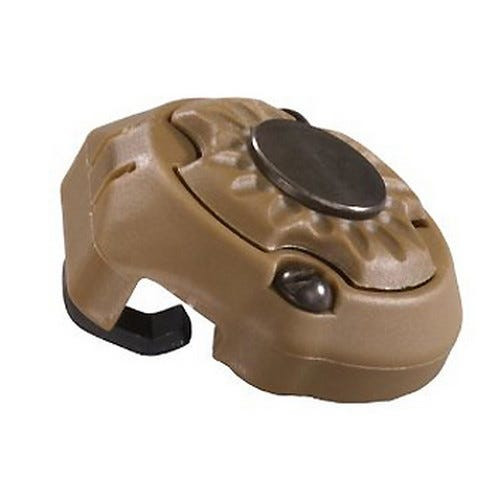 STREAMLIGHT HELMET MOUNT - COYOTE