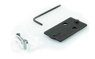 Shield Sights Low Pro Slide Mount Sig 320 Or