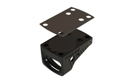 Shield Sights Seal Plate Rmsw Narrow Slides