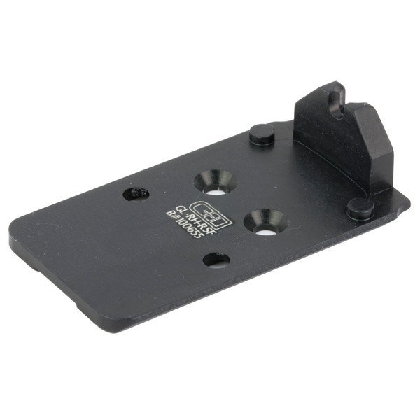 C&H Precision Weapons For Glock Mos Adapter Rmr/holo