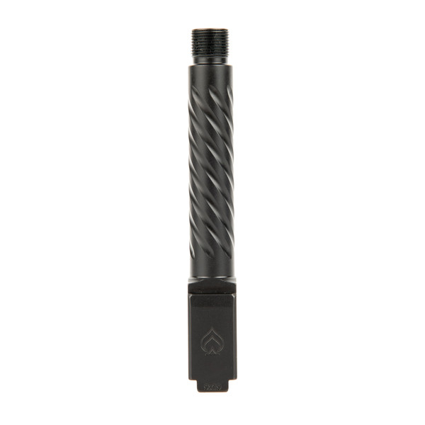 Ballistic Advantage Barrel For Glock 19 Threaded Spiral Fluting