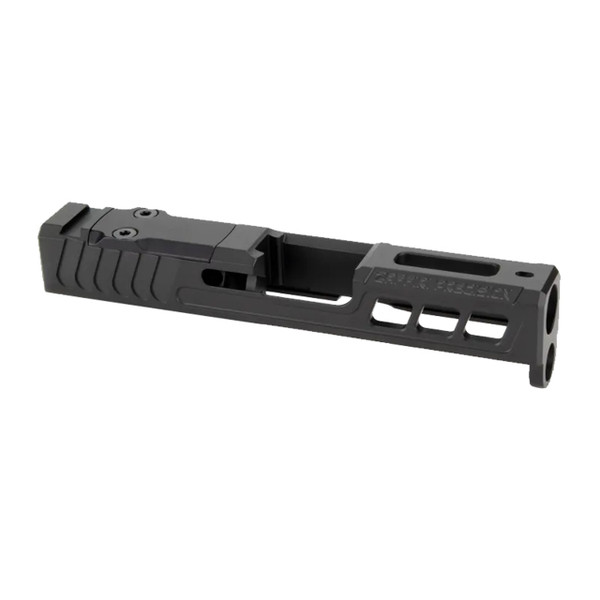 Zaffiri Precision ZPS.3 RMSc Slide for Glock 43/43X Black