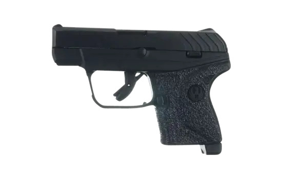 Talon Grips, Adhesive Grip, Textured Black Rubber, Fits Ruger LCP/LCP II