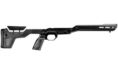 MDT Sporting Goods Inc HNT-26 Rifle Chassis for Remington 700 Short Action Black