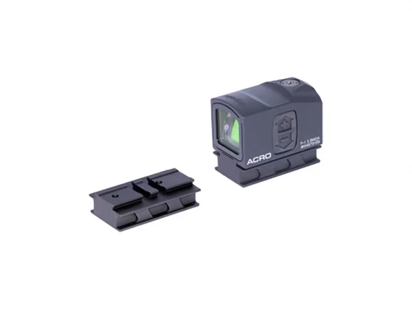 Badger Ordnance Condition One Modular Mount Plate for AimPoint ACRO Black
