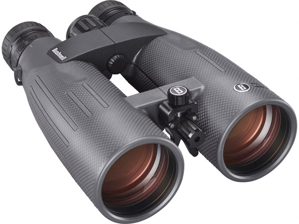 Bushnell Match Pro Binoculars 15x 56mm Shot-Call MRAD Reticle