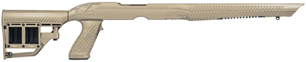 Adaptive Tactical FDE Tac-Hammer RM4 Rifle Stock for Ruger 10/22