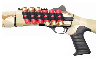 GG&G, Inc. Benelli M4 Six Shot Side Saddle Shell Carrier