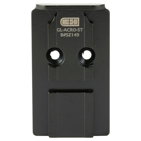 C&H Precision Weapons For Glock Mos Adapter Aimpoint Acro