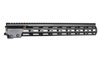 Geissele Automatics 15" Super Modularular Rail MK16 M-LOK - Black