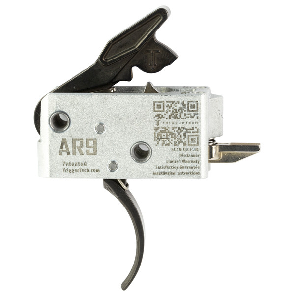 TriggerTech Ar9 2stg Duty Curve 3.5lb