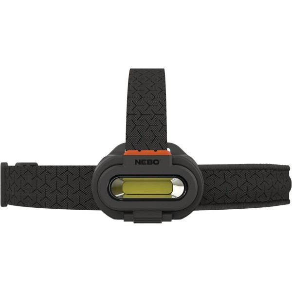 Alliance Consumer Group Einstein 1500 Flex Headlamp 1500 Lm. Led Rechargeable