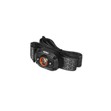 Alliance Consumer Group Mcyro 400 Rechargeable Headlamp, Nebo Tools Mycro Rechargeable