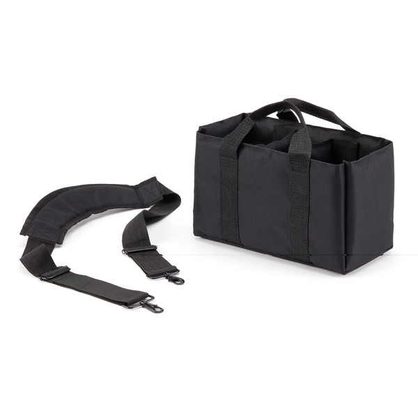 US PeaceKeeper Comp Range Bag 20x11x11 Black