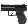 HK P30SKS SUBCOMPACT V3 DA/SA 9MM 3.27" 12/15RD BLACK