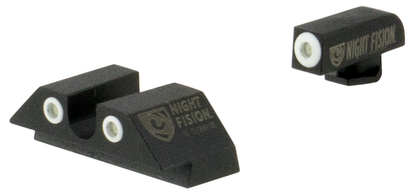 Night Fision Perfect Dot Tritium Night Sight Set