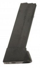 HK MAG HK45C .45 ACP 10RD BLACK EXTENDED FLOORPLATE