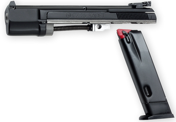 Cz 75 Kadet Adapter Ii .22lr - Conversion Kit As