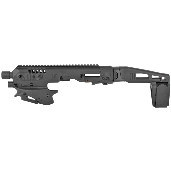 Caa Mck Micro Conversion Kit - Glock 9/40 W/brace Black