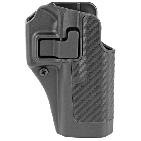 Blackhawk Serpa CQC BL/PDL CF for Glock 17 Right Hand Black
