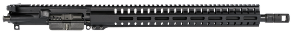 CMMG Resolute 300 MkGs Complete Upper Assembly 9mm Luger 16" Barrel Free Float Hand M-LOK Guard Matte Black Finish