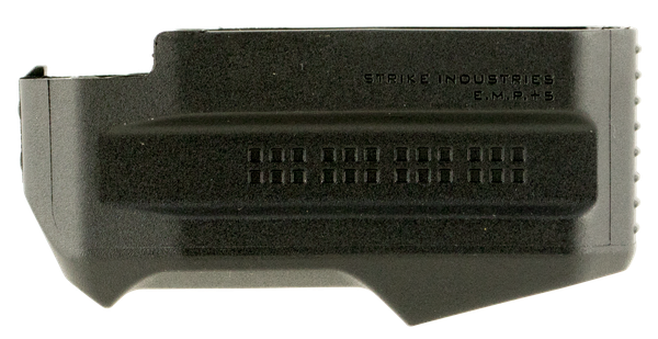 Strike Industries Enhanced Magazine Plate E.M.P. +5 for AR-15 PMAG M3 SI-EMP+5-BK