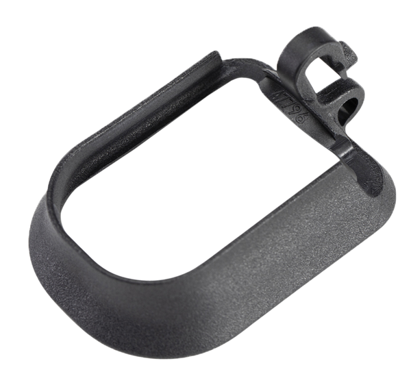 Glock Factory Magwell Glock Gen 5 17, 34, 45 Polymer Black