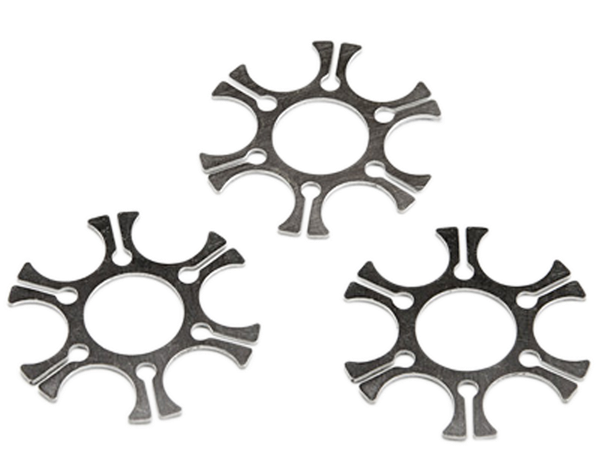 Ruger 10mm GP100 Moon Clips 3-Pack
