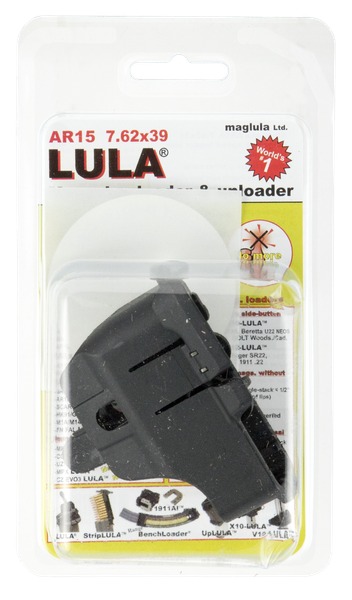 Maglula AR-15 7.62x39 LULA Magazine Loader & Unloader