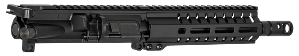 CMMG Banshee 200 Mk9 Complete Upper Assembly 9mm Luger 8.50" Barrel Free Float Hand M-LOK Guard Matte Black Finish