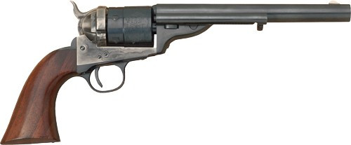 Cimarron 1860 Richards-mason .38 Special 8" 6rd Black Walnut Fs