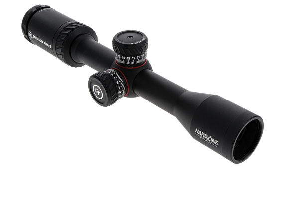 Crimson Trace Hardline 2-7x32 BDC Blackout