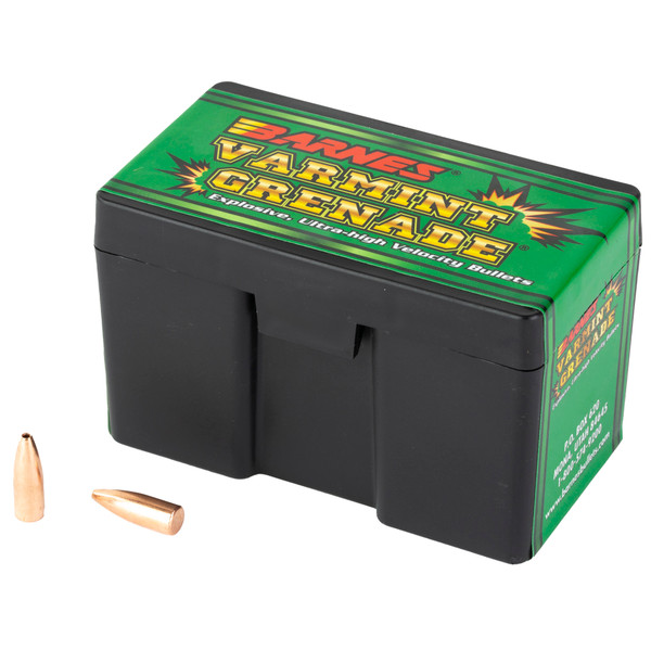 Barnes Varm Gren Fb 250ct