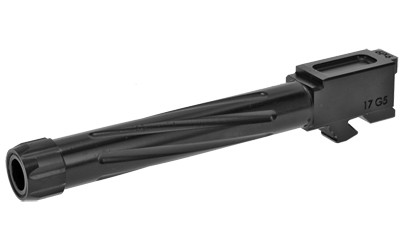 Rival Arms Threaded, Rival Ra20g104d Brl Glock17 Gen5 V1 Thrd Ss