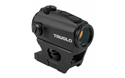 Truglo Ignite, Tru Tg8322gn   Red-dot Ignite 22mm Grn