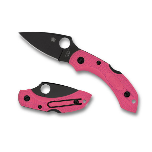 Spyderco Dragonfly 2 Pink Heals Lightweight