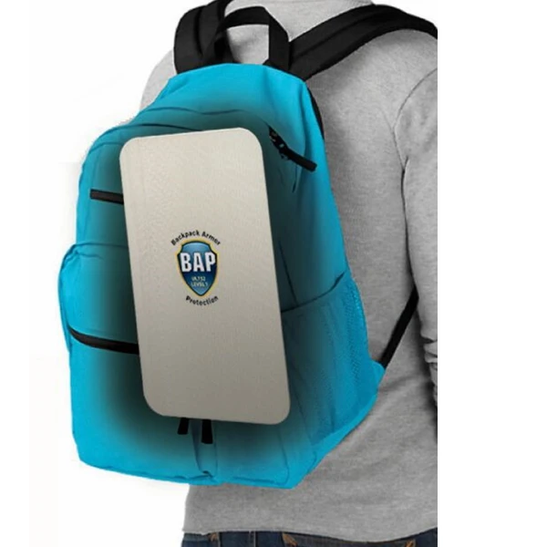 PS Products Level 1 Bullet Resistant Ballistic Plate