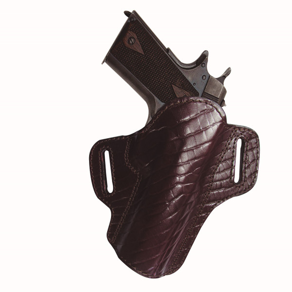 Tagua Premium Open Top Belt Holster Glock 26