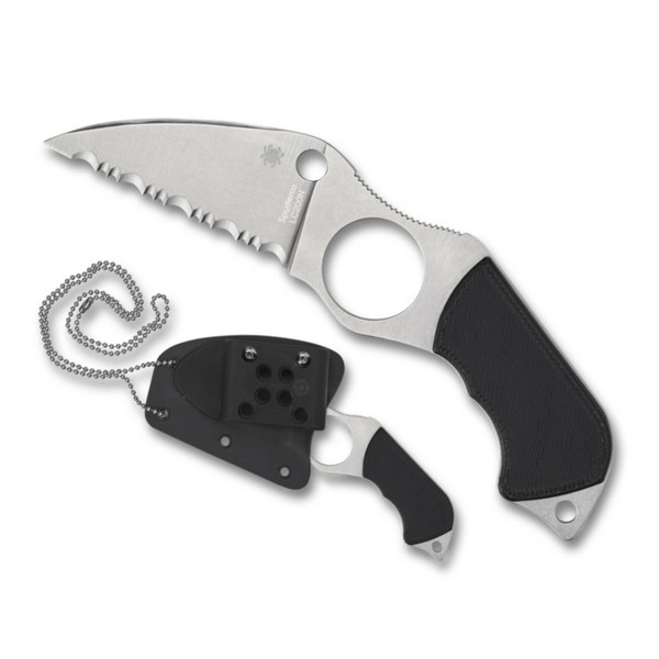 Spyderco Swick 6 2.73 in Blade G10