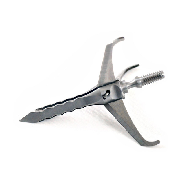 Excalibur Trailblazer Grain Mechanical Broadheads 3pk