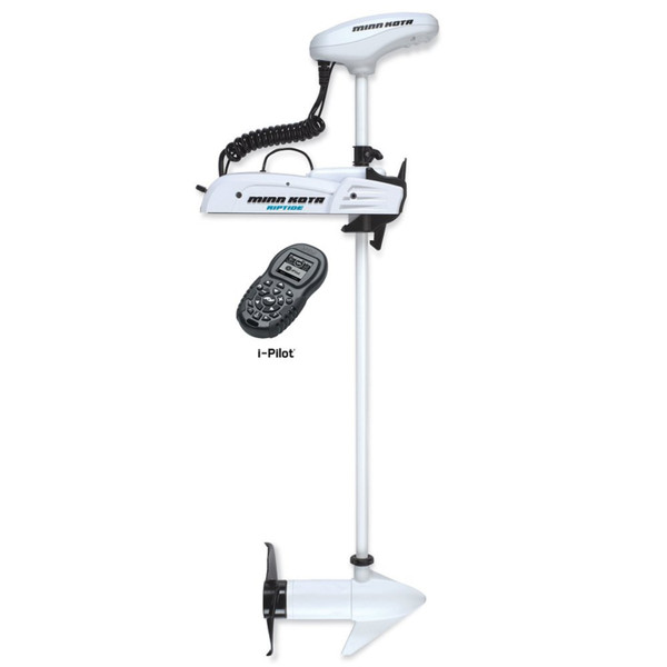 Minn Kota Riptide PowerDrive Trlng Mtr with i-Pilot
