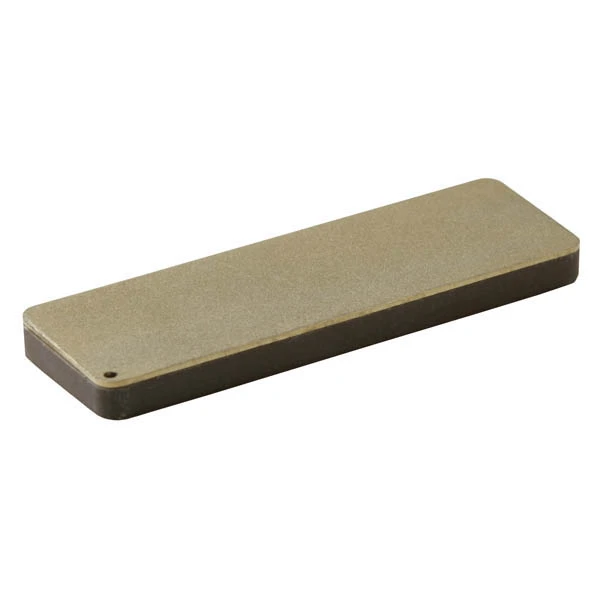 Fallkniven Diamond-Ceramic Whetstone Sharpener 3 x 1 in